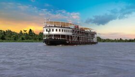 Mekong Cruise from Vietnam to Cambodia